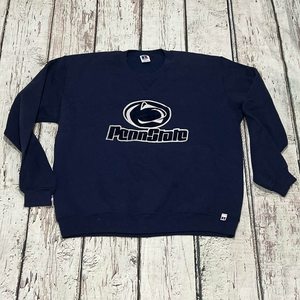 Vintage Penn State University Nittany Lions NCAA College 80s Sweatshirt